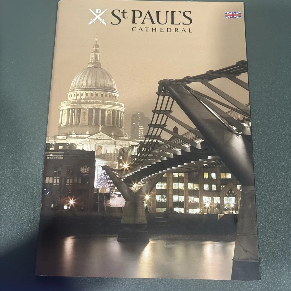St Paul's Cathedral by , Good Book